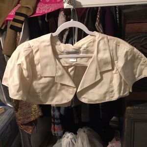 Oscar de la Renta Bolero